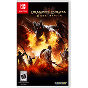 Dragon's Dogma: Dark Arisen, Capcom, Nintendo Switch, 013388410125