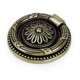 thumbnail image 5 of 1 X European Style Kitchen Furniture Cabinet Cupboard Drawer Pull Ring Handle Knob---antique Brass, 5 of 5