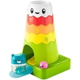 thumbnail image 5 of Fisher-Price Stack & Slide Montagne Magique, 5 of 5