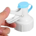 thumbnail image 4 of FELTECHELECTR Dispensador de agua con boquilla de plástico (2 unidades): boquilla de repuesto para jarra de bebidas, ideal para uso en casa o en la oficina - Suministros para cubos de agua (rosca), 4 of 5