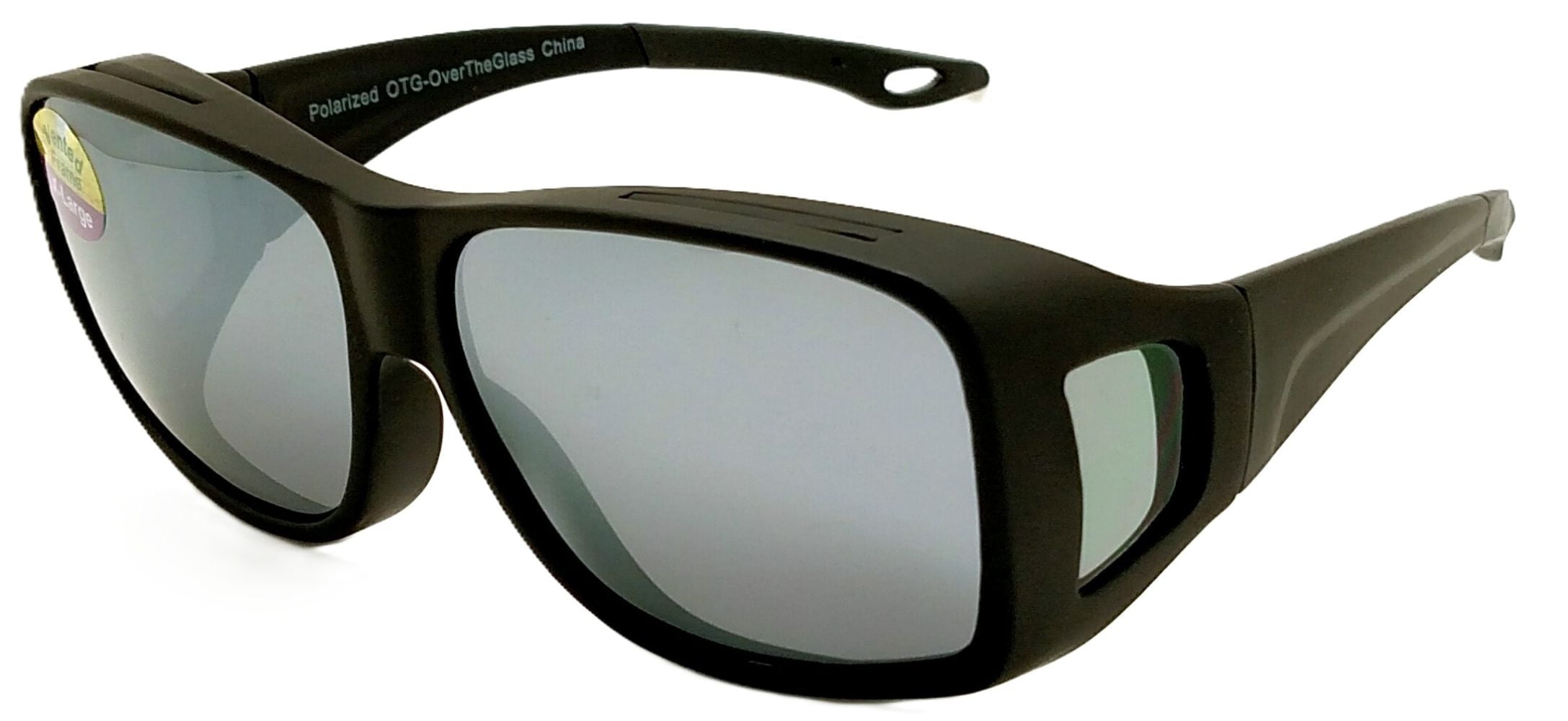 Oversized Square Aviator Polarized Sunglasses TAC Lens Unisex Large Shield Amazon.com: SHES Oversized Square Sunglasses for Women Flat  main image 3