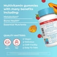 thumbnail image 4 of MaryRuth Organics Gomitas multivitamínicas para niños MaryRuth's, Sin Azúcar, Suministro para 2 meses, Multivitamínico diario para niños y niños pequeños, 4 of 9