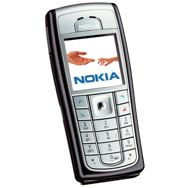 Nokia 6230 Feature Phone 128 X 128 6 Mb Ram Walmart Com