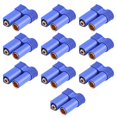thumbnail image 3 of 5 Pairs of EC5 Banana Plug Bullet Connector Female+Male for RC ESC LIPO Battery/Motor, 3 of 5