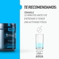thumbnail image 4 of Mdn, Brave Oxido Nitrico, Sabor Manzana, 520g - 40 Servicios, Pre Workout MDN Sports Oxido Nitrico Brave Manzana, 4 of 5