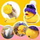 thumbnail image 3 of Juego de 12 mini patos con mini sombreros, collar y gafas de sol, juguete de pato de baño para Baby Shower, cumpleaños, fiesta de natación, regalo, decoraciones, 3 of 5