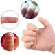 thumbnail image 5 of 20 piezas de protección para los dedos, gel de silicona, cunas para los dedos, protección para el dedo BANYUO Hogar, 5 of 5