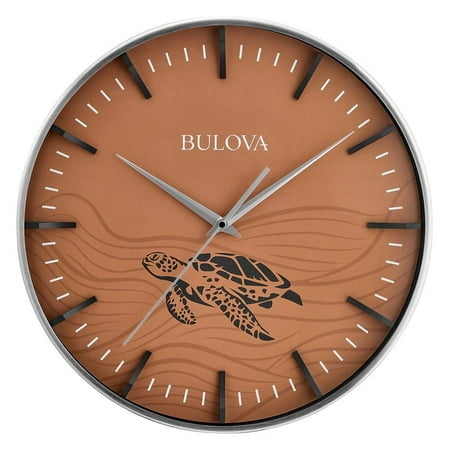 Bulova ClocksModel C4384 Loggerhead