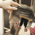 thumbnail image 4 of Professional Hair Trimmer, High Rotation Speed All Metal Body Hair Trimmer  For Travel, 4 of 8