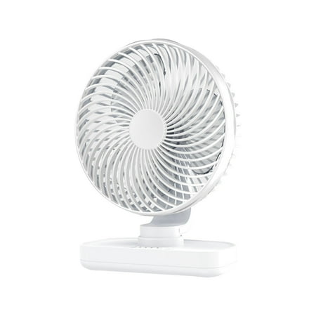 

Lopecy-Sta USB Desk Fan Foldable Fan Perfect for Students Dorms and Outdoor Adventures Lightweight and Powerful Fans for Indoor& Outdoor Small Pocket Fan Travel Essentials