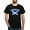Black, variant on CafePress - Scotland Flag Dark T Shirt - Men's Classic Graphic Cotton T-Shirt