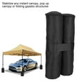 thumbnail image 4 of FAGINEY Tent Leg Weight,Canopy Weighted Sand Bags Pop-up Sunshade Tent Foot Outdoor Sun Shelter Legs,Canopy Weight, 4 of 5