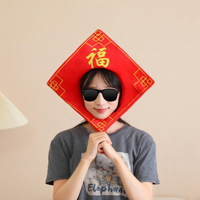 Sombrero de peluche para adultos, sombrero de disfraz para baile de máscaras, fiesta de graduación, carnaval, vacaciones.