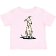 thumbnail image 3 of Inktastic Curious Greyhound Boys or Girls Toddler T-Shirt, 3 of 5