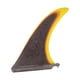 thumbnail image 1 of central de fibra de vidrio para remolque, 10,25 pulgadas, repuesto para tabla de surf, de surf para tabla corta, tabla de remo inflable, Sharpla Aletas de tabla de surf, 1 of 8