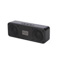 thumbnail image 3 of S18 Bluetooth Speaker Wireless Smart Mobile Phone Audio Subwoofer Loudspeaker Outdoor Card Radio, 3 of 8