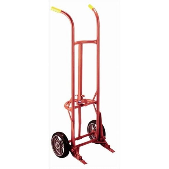 20BT Deluxe Drum Truck With Moldon Wheels