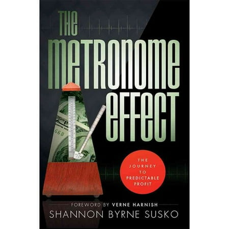 The Metronome Effect: The Journey to Predictable Profit