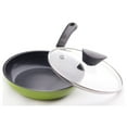 thumbnail image 5 of 12" Frying Pan Lid in Tempered Glass, by Ozeri, 5 of 7