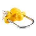 thumbnail image 4 of Universal Trailer Coupler Hitch Lock Tow Ball Security Anti-Theft Adjustable Heavy Duty Vehicle Truc, 4 of 5