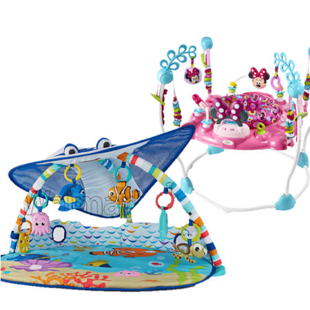 Playtime Infant Activity