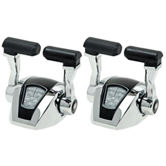 UFlex USA EE22 Power A Electronic Control Package -Dual Engine & Dual Station Electronic Throttle