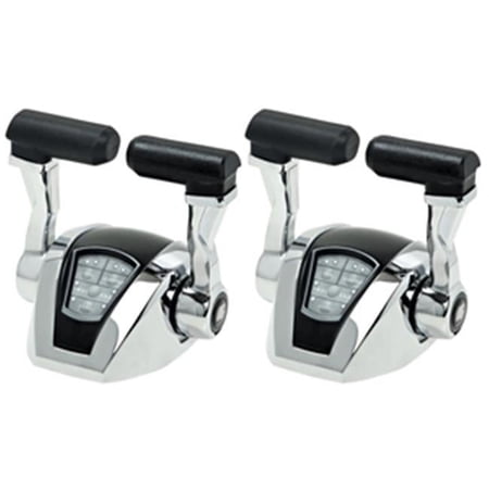 UFlex USA EE22 Power A Electronic Control Package -Dual Engine & Dual Station Electronic Throttle