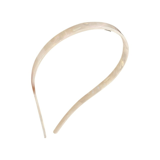 RKSTN Bandeau Conçu pour Lunettes Bandeau pour Femmes Bandeau Conçu pour Lunettes Sans Pression Sans Maux de Tête Bandeaux Confortables pour Femmes Mode Bandeaux Fins