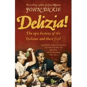 Delizia! [Paperback - Used]