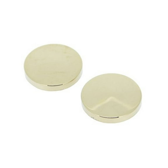 Moen 116P Handle Cap Concentrix Kit in Polished Brass