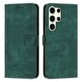 thumbnail image 2 of for Samsung Galaxy S25 Ultra Wallet Case, Classic PU Leather Shockproof Folio Flip Stand Magnetic Closure Money Pocket Simple Business Purse Card Slots Case Cover for Samsung Galaxy S25 Ultra, Green, 2 of 12