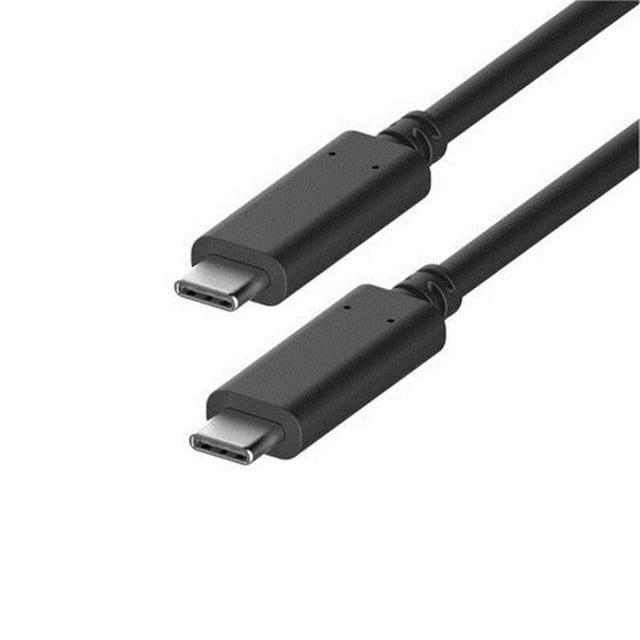 10 ft. USB 3.1 GEN 2 mm 10GBPS Cable, Black