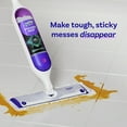 thumbnail image 3 of Swiffer Power Mop Floor Cleaner Solution with Unstopables Fresh Scent, 25.3 fl oz, 8 Pack, 3 of 5