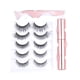 thumbnail image 1 of Juego de pinzas para pestañas postizas magnéticas líquidas, Kit de pestañas, maquillaje para mujeres, 4ML, 1 of 9