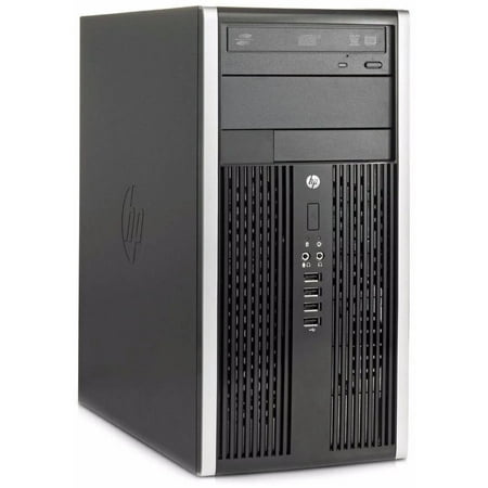 HP EliteDesk 8200 Tower Computer PC, Intel Quad-Core i5, 1TB HDD, 4GB DDR3 RAM, Windows 10 Pro, DVW, WIFI (Used - Like New)