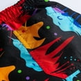 thumbnail image 5 of Quick Dry Polyester Swimming Trunks Swimwear Bottoms (Men's), 5 of 6