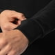 thumbnail image 3 of Sudadera Fruit of the Loom Eversoft Fleece para hombre, color negro, 3 of 4