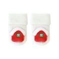 thumbnail image 1 of xiaxaixu Christmas Knitting Socks Fall Winter Dance Sleep Home Kid Unisex Wear, 1 of 5
