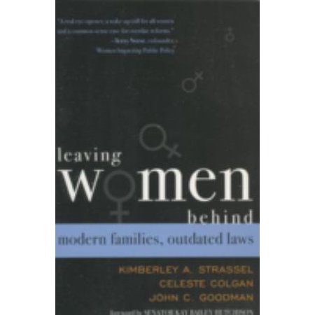ISBN 9780742545458 product image for Leaving Women Behind: Modern Families Outdated Laws | upcitemdb.com