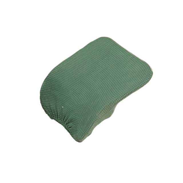 Funda para silla Toystoory elástica Protección contra la computadora color Verde