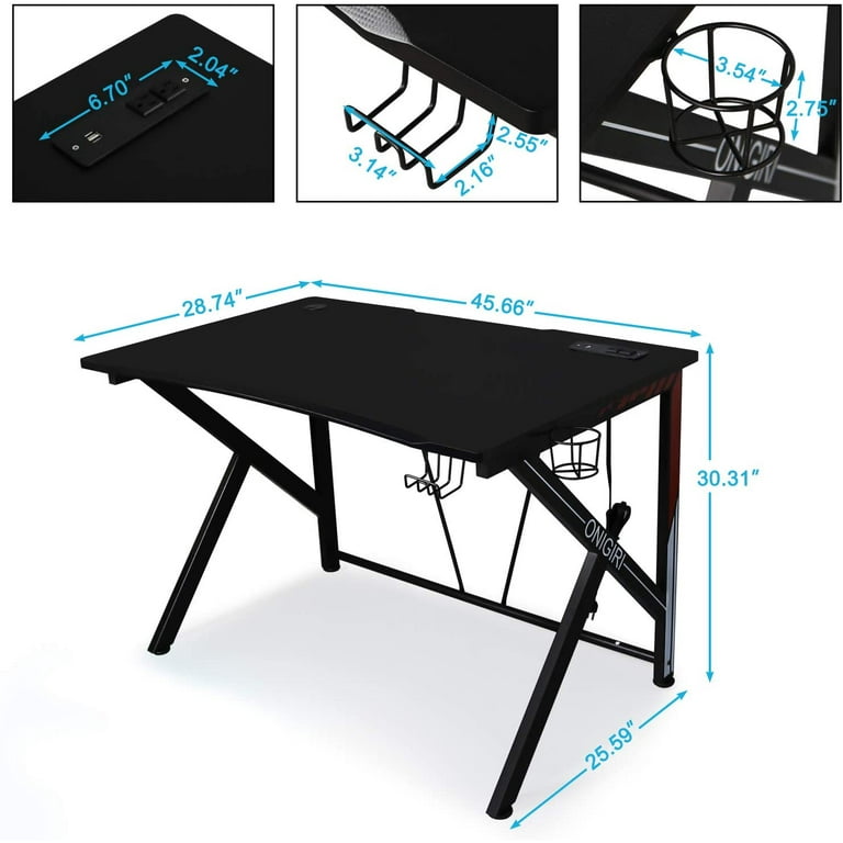 Onigiri 2024 gaming desk