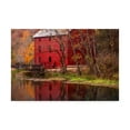 thumbnail image 1 of Trademark Fine Art 'Alley Springs Mill' Canvas Art by David Hammond, 1 of 3