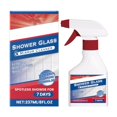 thumbnail image 2 of Streak Free Glass Cleaner, Shower Glass Cleaner, 237Ml 8Fl Oz, Water Spot Remover, Mirror Cleaner, Scum, Limescale Remover, Bathroom Tile, Mirror for Bathroom, Spotless, Bottle, 2 of 6