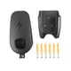 thumbnail image 1 of Soporte para cable de carga para coche,Organizador de cables Organizador de cables Guardacables,Organizador de soporte para cables de pared,color negro,Accesorios para automóviles Estación de, 1 of 9