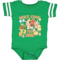 thumbnail image 3 of Inktastic First Birthday Holy Cow Boys or Girls Baby Bodysuit, 3 of 5
