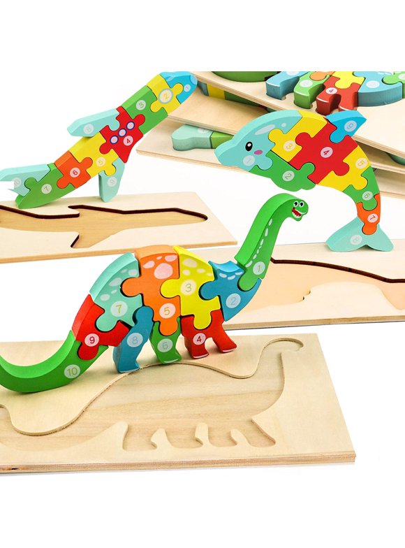 Wood Puzzles in Puzzles