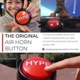 thumbnail image 2 of Bocina Button Hype Sound Effect Hip Hop con pilas, 2 of 9