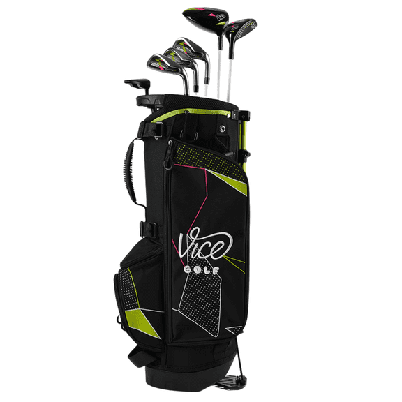 Vice Junior Golf Club Set - For Ages 7-10 (49-53") - Right Hand