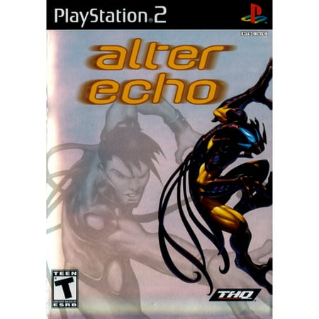 Alter Echo (PS2)