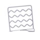 thumbnail image 1 of Bearachild Divisores de estantes para armario, estantes divisorios para armario, estantería de alambre para ropa, organizador de almacenamiento, Almacenamiento y organización del hogar gris Bearachild JJ21462-02, 1 of 6